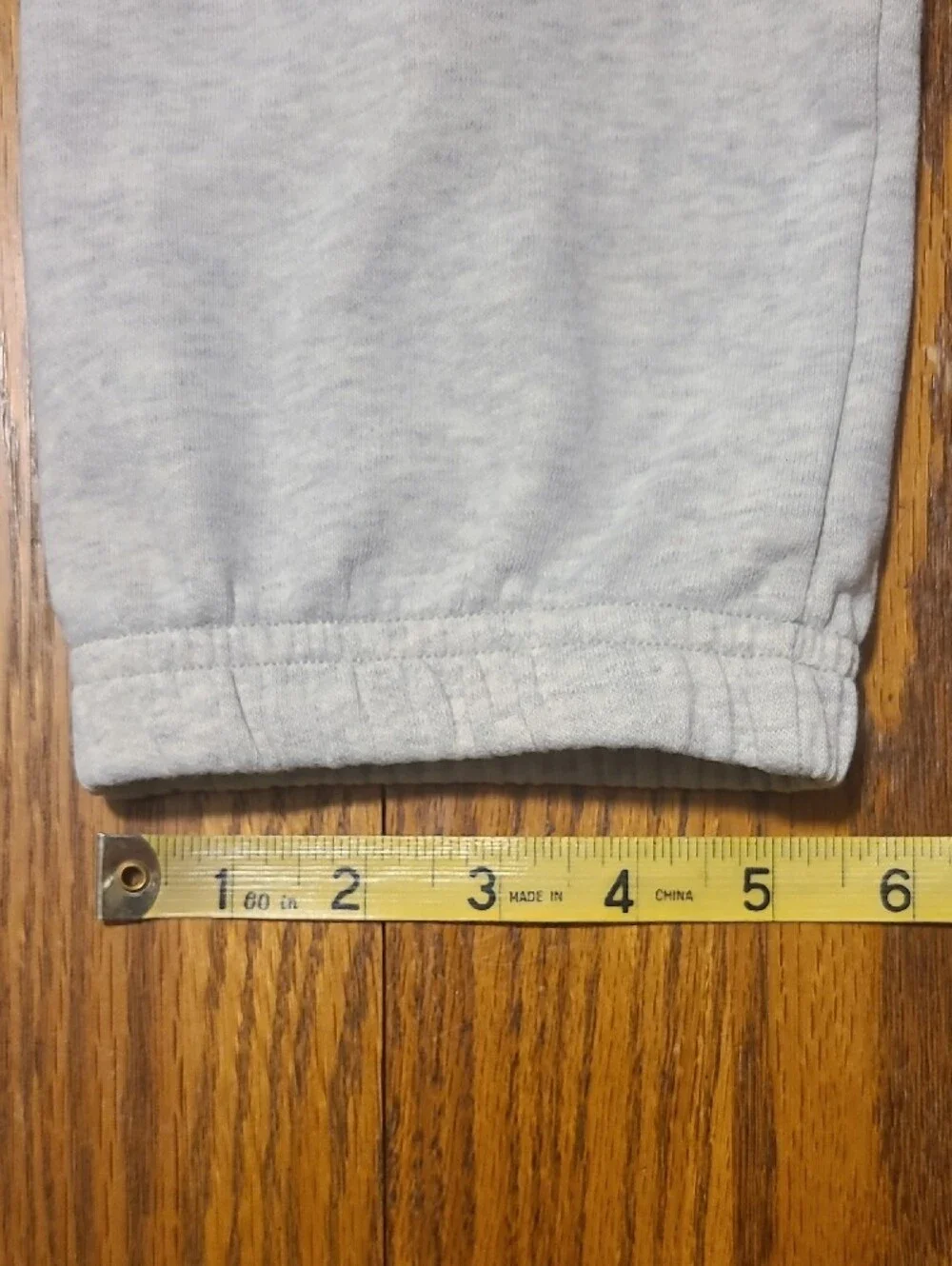 Abercrombie Kids Light Gray Sweat Cargo Joggers - Size 11/12